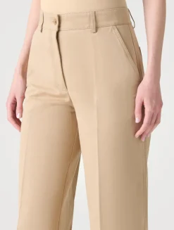 Chiara Wide-Leg Trousers
