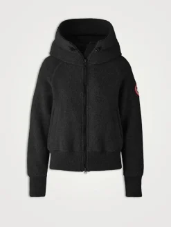Chilliwack Fleece Bomber Jacket