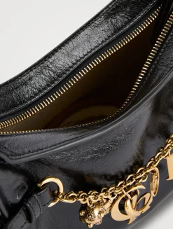 Chloé Charms Leather Shoulder Bag