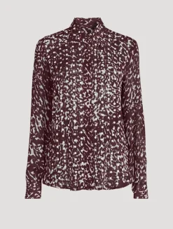 Chowy Printed Shirt