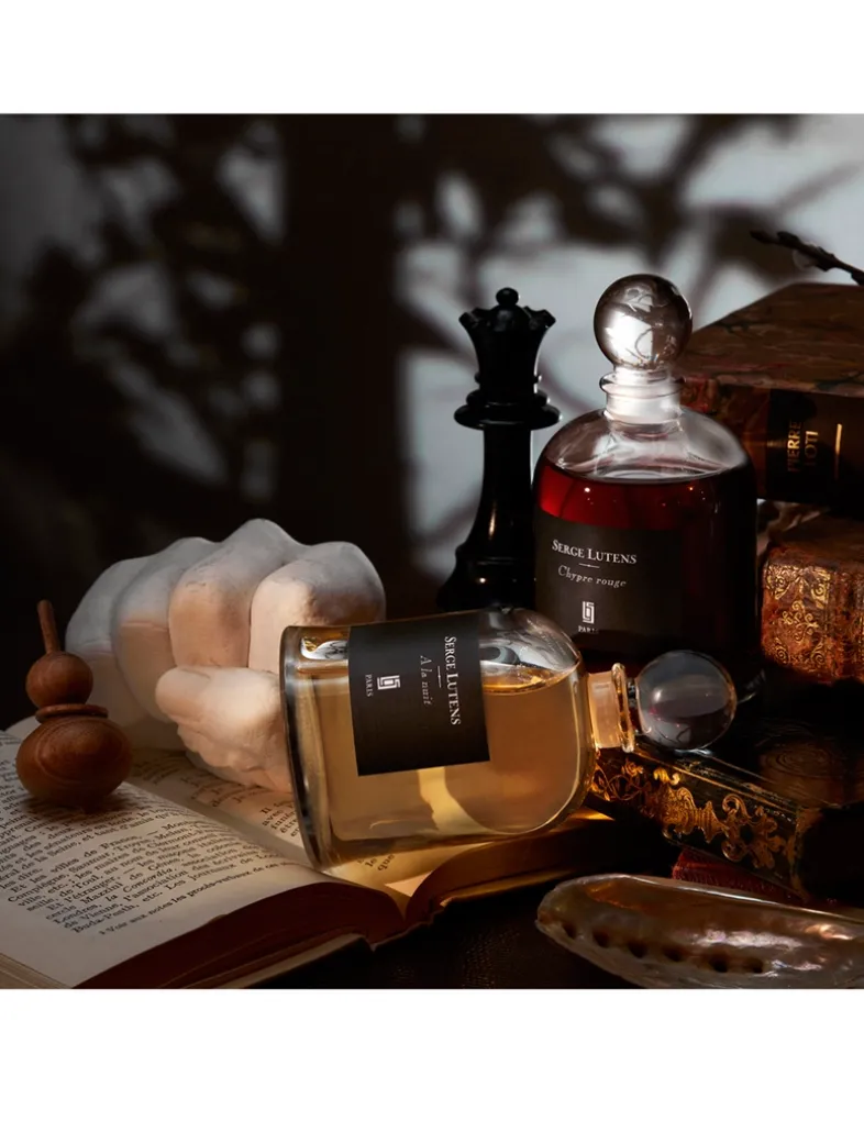 Chypre Rouge Eau De Parfum