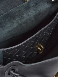 Ciao Ciao Leather Satchel