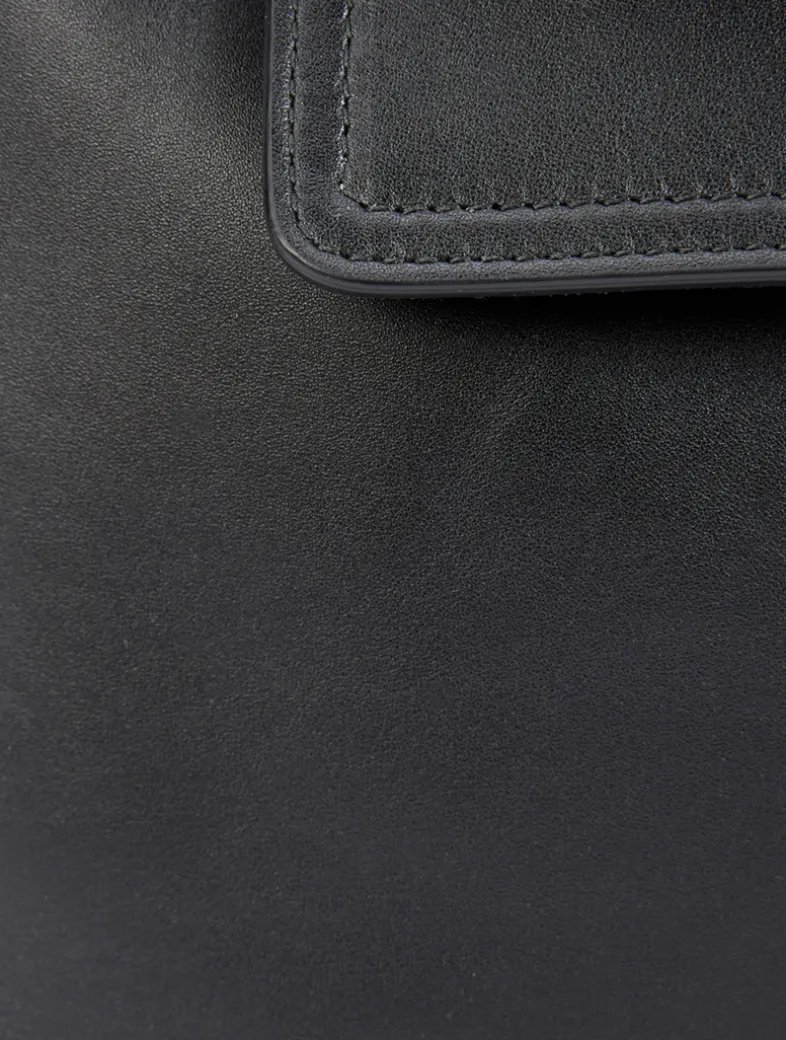 Ciao Ciao Leather Satchel