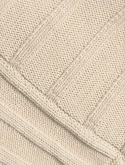 Cielo One-Shoulder Knit Midi Dress