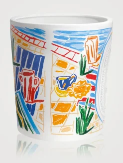 Citronnelle (Lemongrass) Indoor & Outdoor Scented Candle