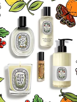 Citronnelle (Lemongrass) Scented Candle - Limited Edition