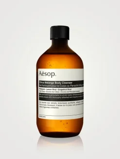 Citrus Melange Body Cleanser - Refill