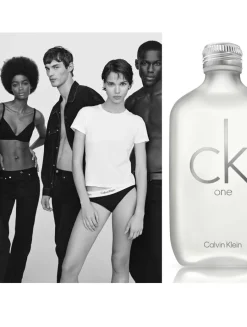 CK One Eau de Toilette for Men & Women