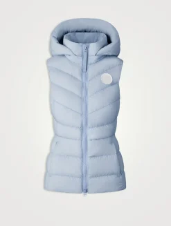 Clair Down Vest