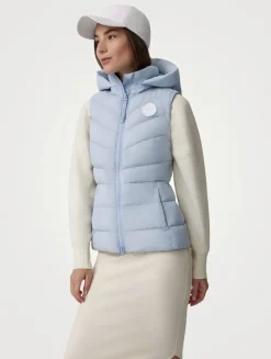 Clair Down Vest