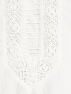 Claire Embroidered Shirt