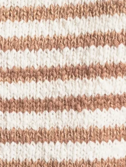 Claire Stripe Jacquard Knit Tank Top