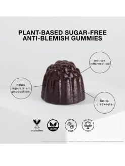 Clarity Anti-Blemish Gummies