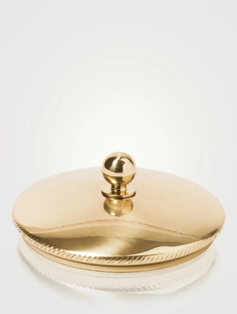 Classic Candle Topper