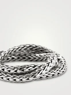 Classic Chain Rolling Ring