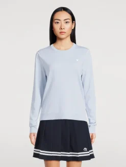 Classic Crewneck Sweatshirt