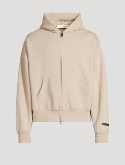 Classic Fleece Zip Hoodie