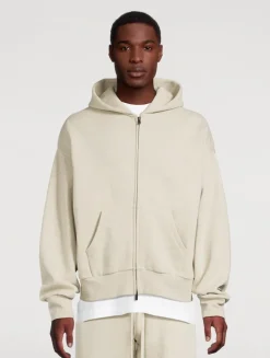 Classic Fleece Zip Hoodie