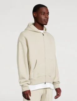 Classic Fleece Zip Hoodie