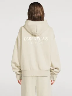 Classic Fleece Zip Hoodie