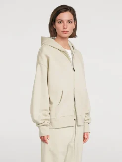 Classic Fleece Zip Hoodie