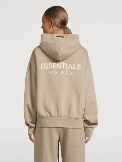 Classic Fleece Zip Hoodie