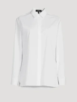 Classic Menswear Shirt