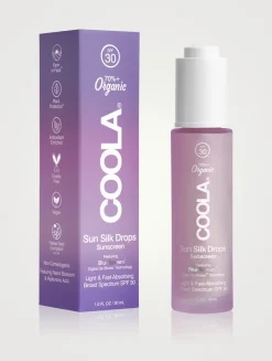 Classic SPF30 Sun Silk Drops