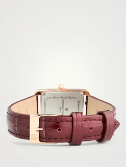 Classics Carrée Quartz Watch