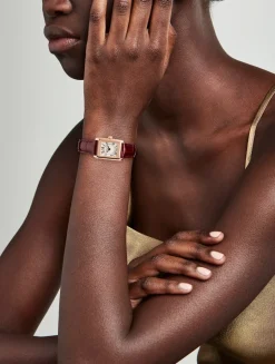 Classics Carrée Quartz Watch