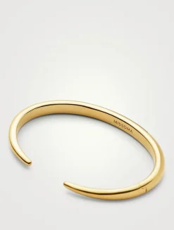 Claw Cuff Bracelet