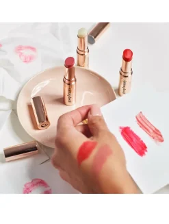 Clean Nourishing Lip Balm Trio