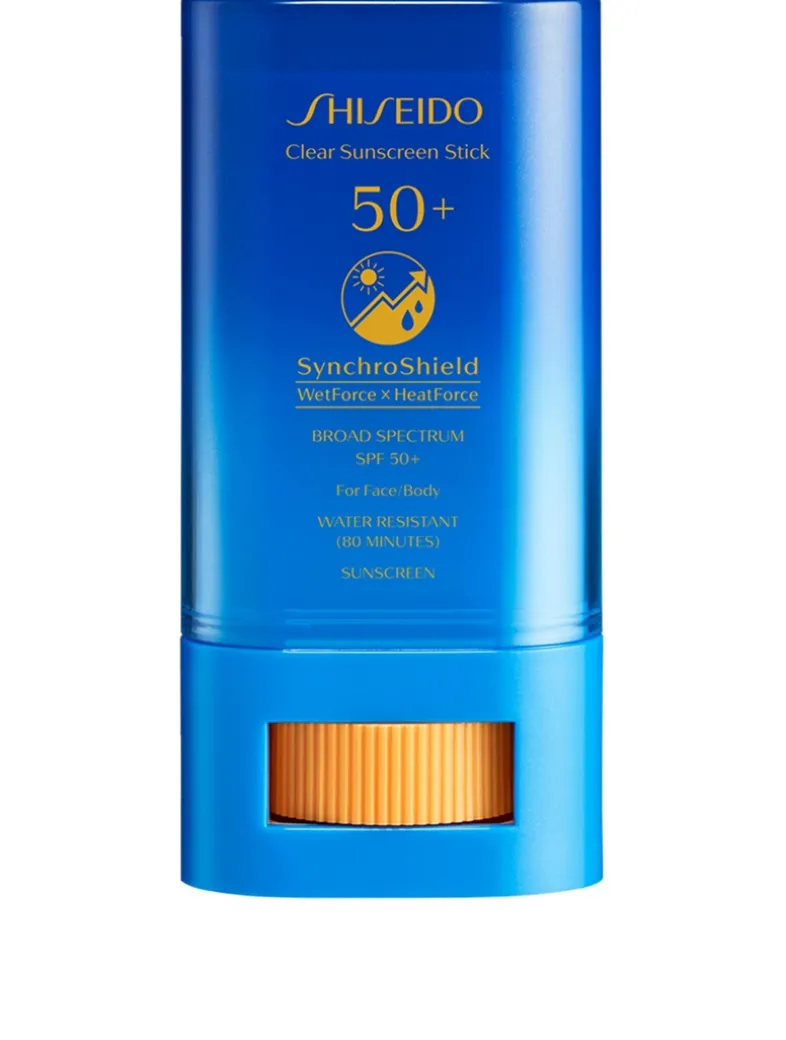 Clear Sunscreen Stick - Broad Spectrum SPF 50+