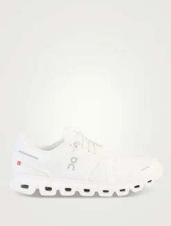 Cloud 6 Mesh Sneakers