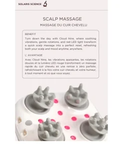 Cloud Nine Scalp Massager