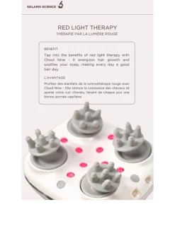 Cloud Nine Scalp Massager