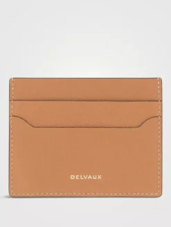 Côme M Card Holder Rodéo Calf