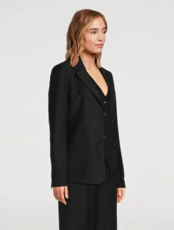 COH x Argent Weekend Blazer