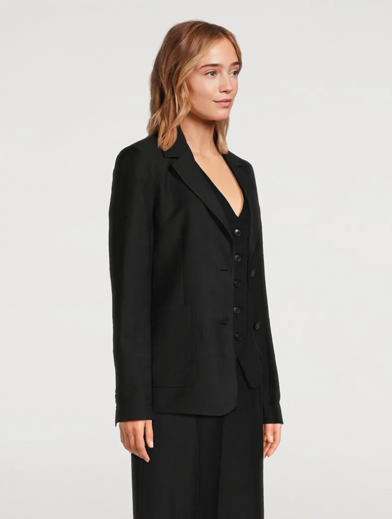 COH x Argent Weekend Blazer