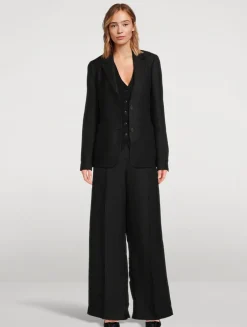 COH x Argent Weekend Blazer