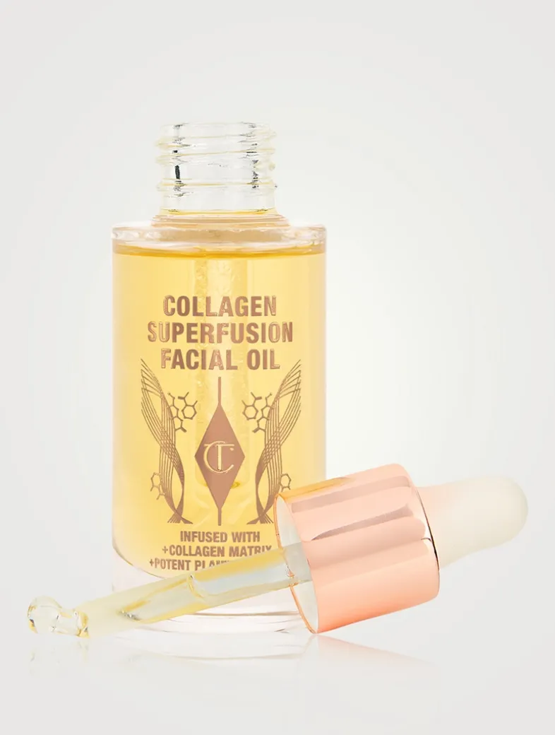 Collagen Facial Oil