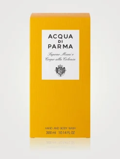 Colonia Hand & Body Wash