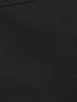 Compact Knit Capri Pants