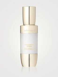 Concentrated Ginseng Brightening Serum
