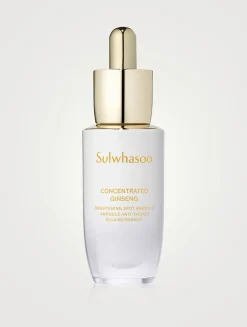 Concentrated Ginseng Brightening Ampoule