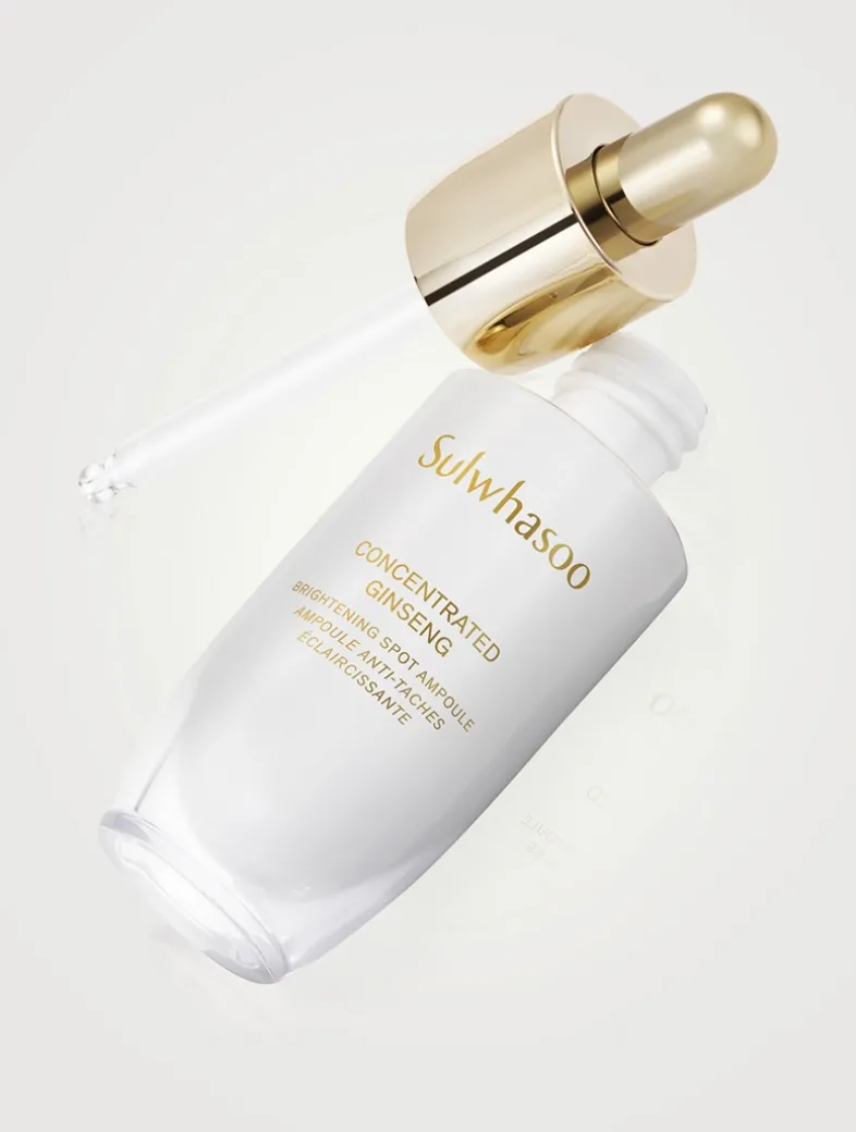 Concentrated Ginseng Brightening Ampoule