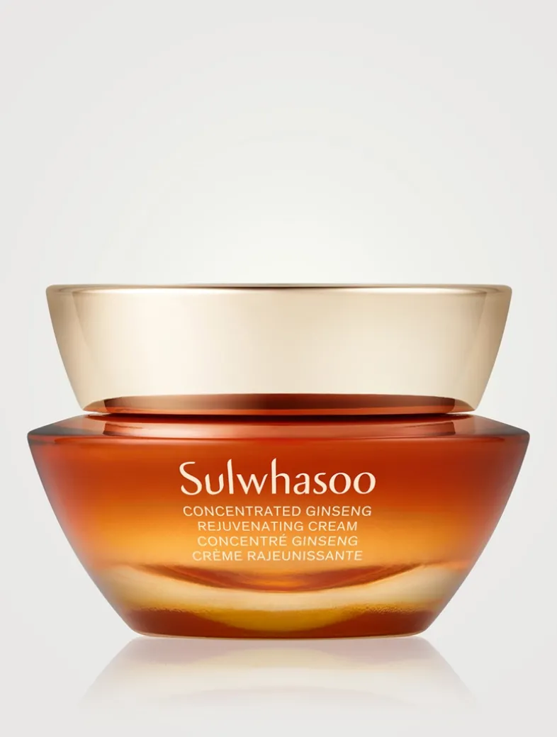 Concentrated Ginseng Rejuvenating Cream