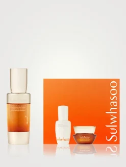 Concentrated Ginseng Rejuvenating Serum Set