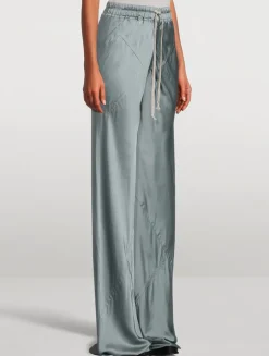 Concordians Drawstring Bias Pants