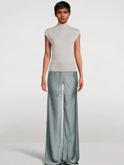 Concordians Drawstring Bias Pants